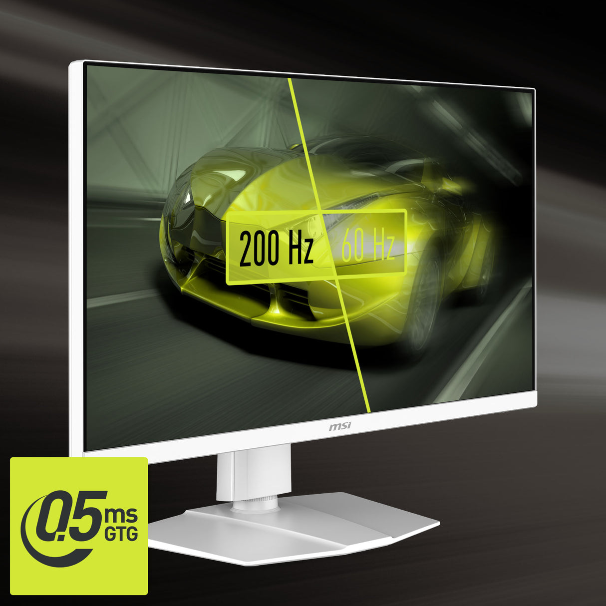 MAG 274QRFW E20 | MSI Gaming Monitor