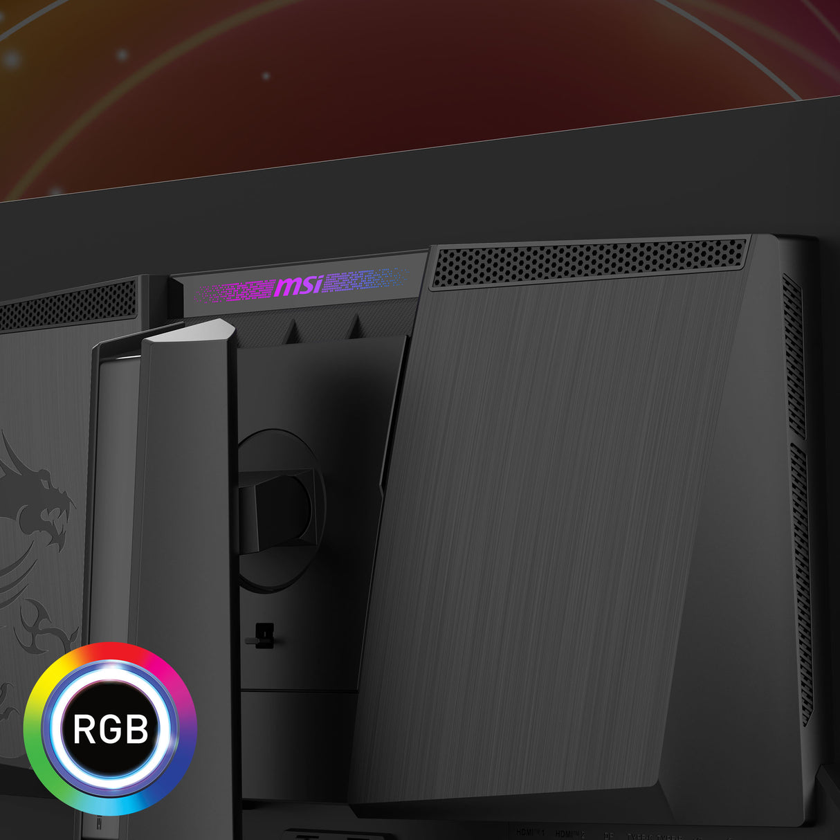 MPG 271QR QD-OLED X50 | MSI Gaming Monitor