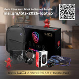 MSI Laptop Crosshair 16 Max HX E2WGXK-023