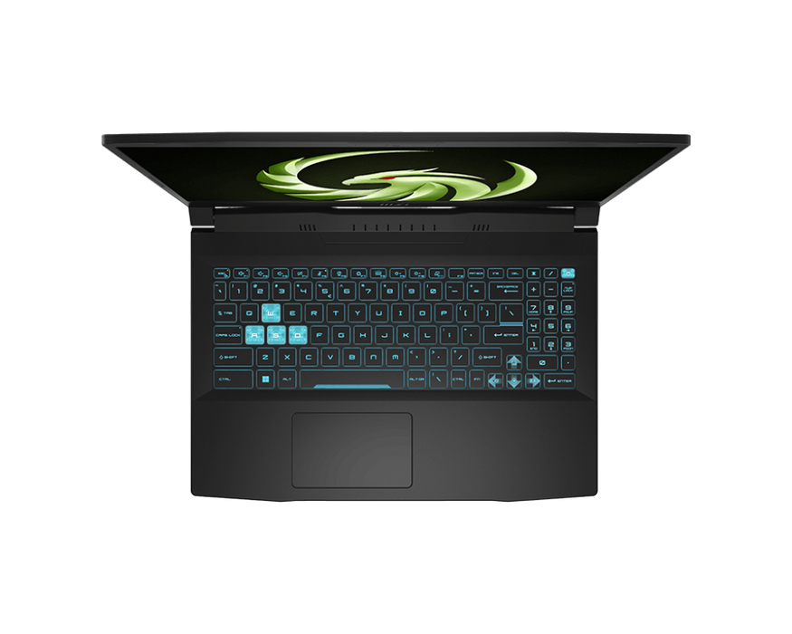 MSI Incent Gaming Laptop Bravo 15 B7ED-017DE