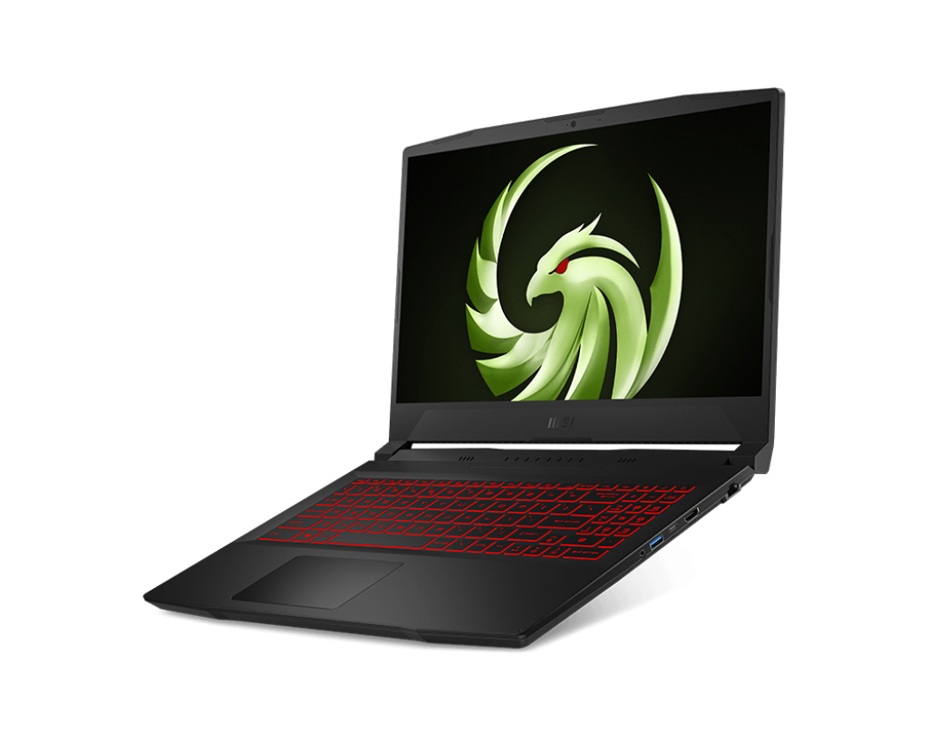 MSI Gaming Notebook Bravo 15 C7VFK-230DE - Refurbished - MSI e-Shop | Offiziell von MSI Deutschland