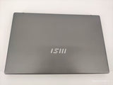 MSI Laptop Modern 15 F13MG-802DE - Refurbished