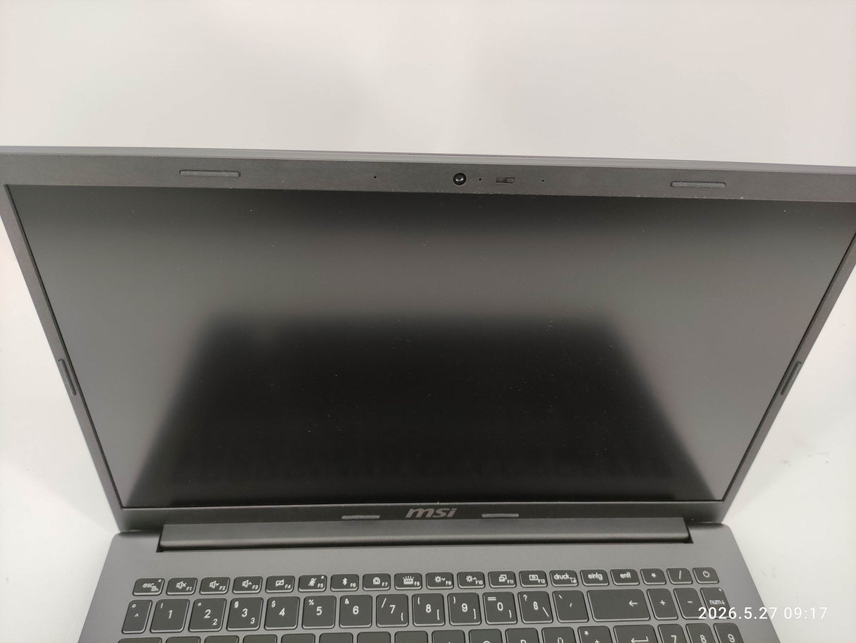 MSI Laptop Modern 15 F13MG-802DE - Refurbished