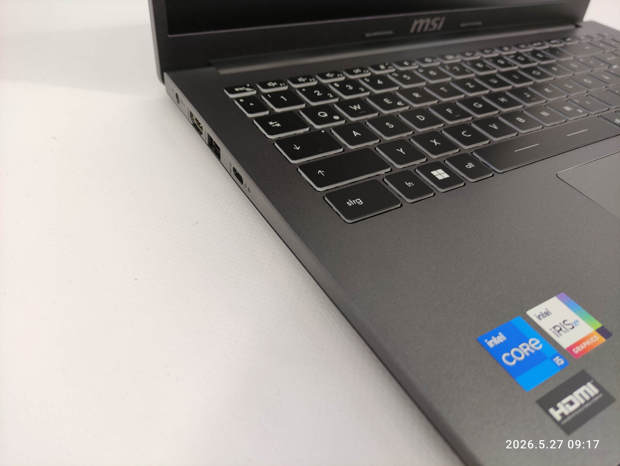 MSI Laptop Modern 15 F13MG-802DE - Refurbished