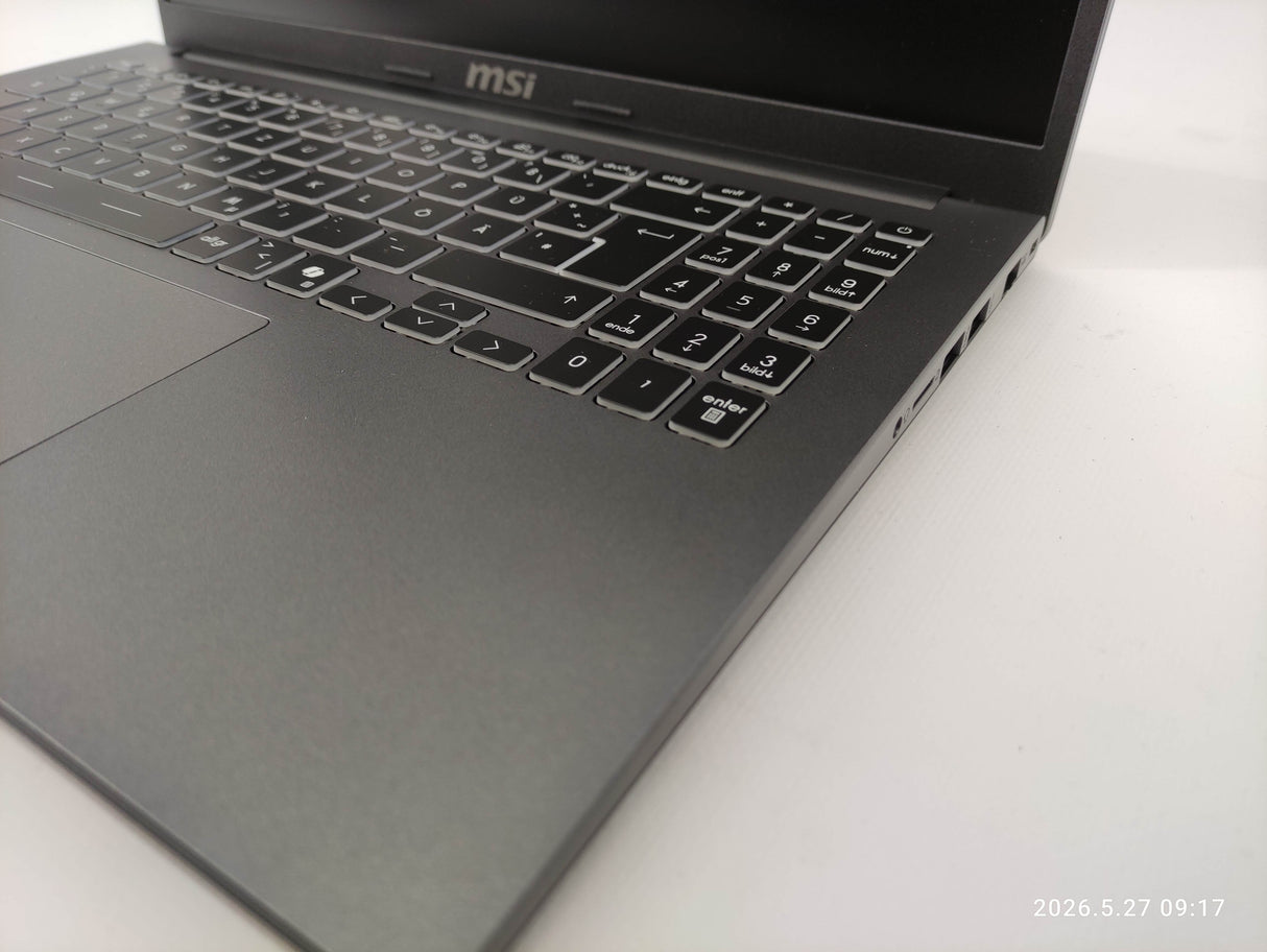 MSI Laptop Modern 15 F13MG-802DE - Refurbished