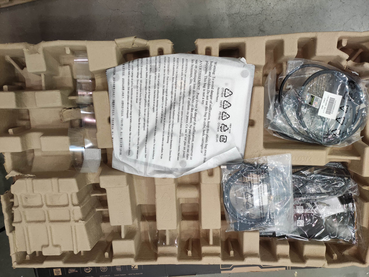 MSI Gaming Monitor MAG 272QP QD-OLED X50 - Refurbished