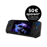 MSI Handheld PC Claw 7 AI+ A2VM-028DE