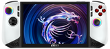 MSI Handheld Claw 8 AI+ A2VM Polar Tempest Edition-082ES - Refurbished