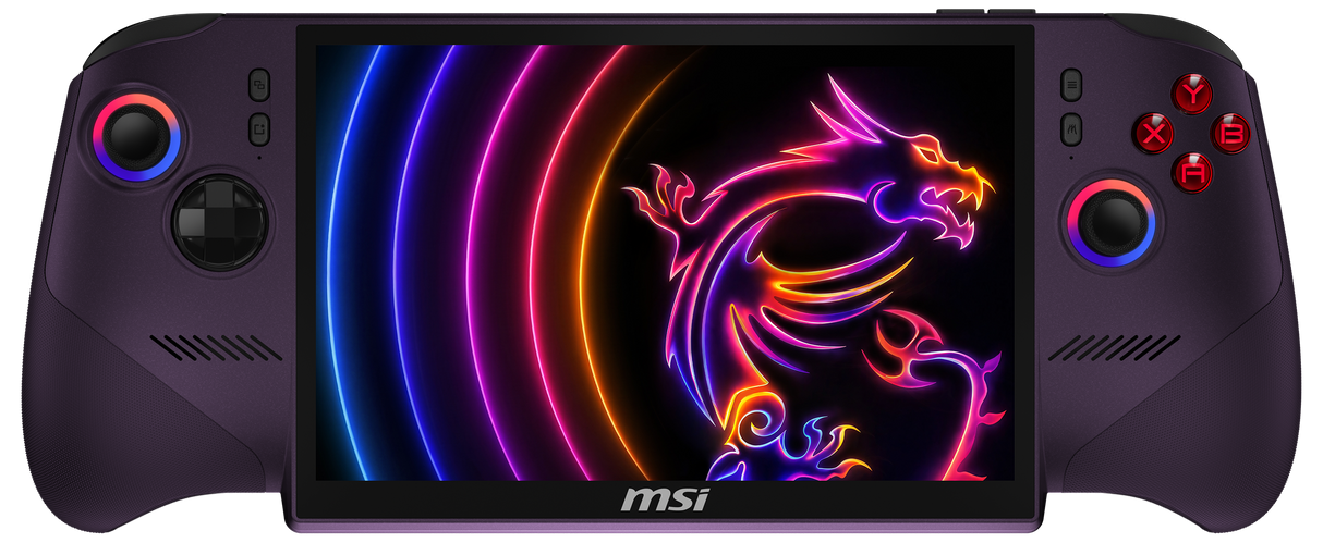 MSI Handheld PC Claw 8 EX AI+ CG3EM Launch Pack-015DE  *** Vorabverkauf *** LT voraussichtlich ab KW 28!!!!!