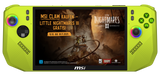 MSI Handheld PC Claw A8 BZ2EM-037 Neon Green - MSI e-Shop | Offiziell von MSI Deutschland