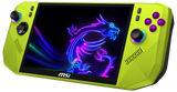 MSI Handheld PC Claw A8 BZ2EM-037 Neon Green I - MSI e-Shop | Offiziell von MSI Deutschland