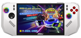 MSI Handheld PC Claw A8 BZ2EM-036 Polar Tempest - MSI e-Shop | Offiziell von MSI Deutschland