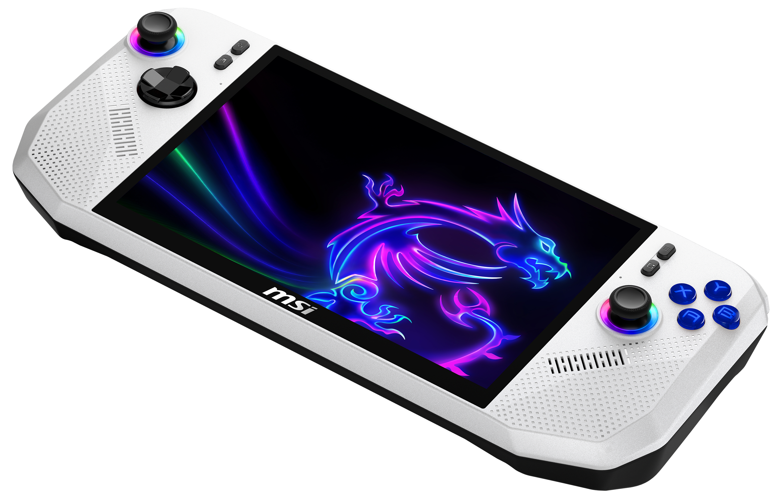 MSI Handheld PC Claw A8 BZ2EM-036 Polar Tempest - MSI e-Shop | Offiziell von MSI Deutschland
