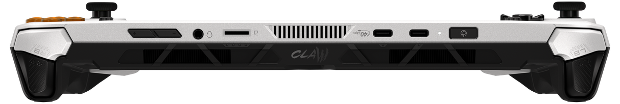 MSI Handheld PC Claw A8 BZ2EM-036 Polar Tempest