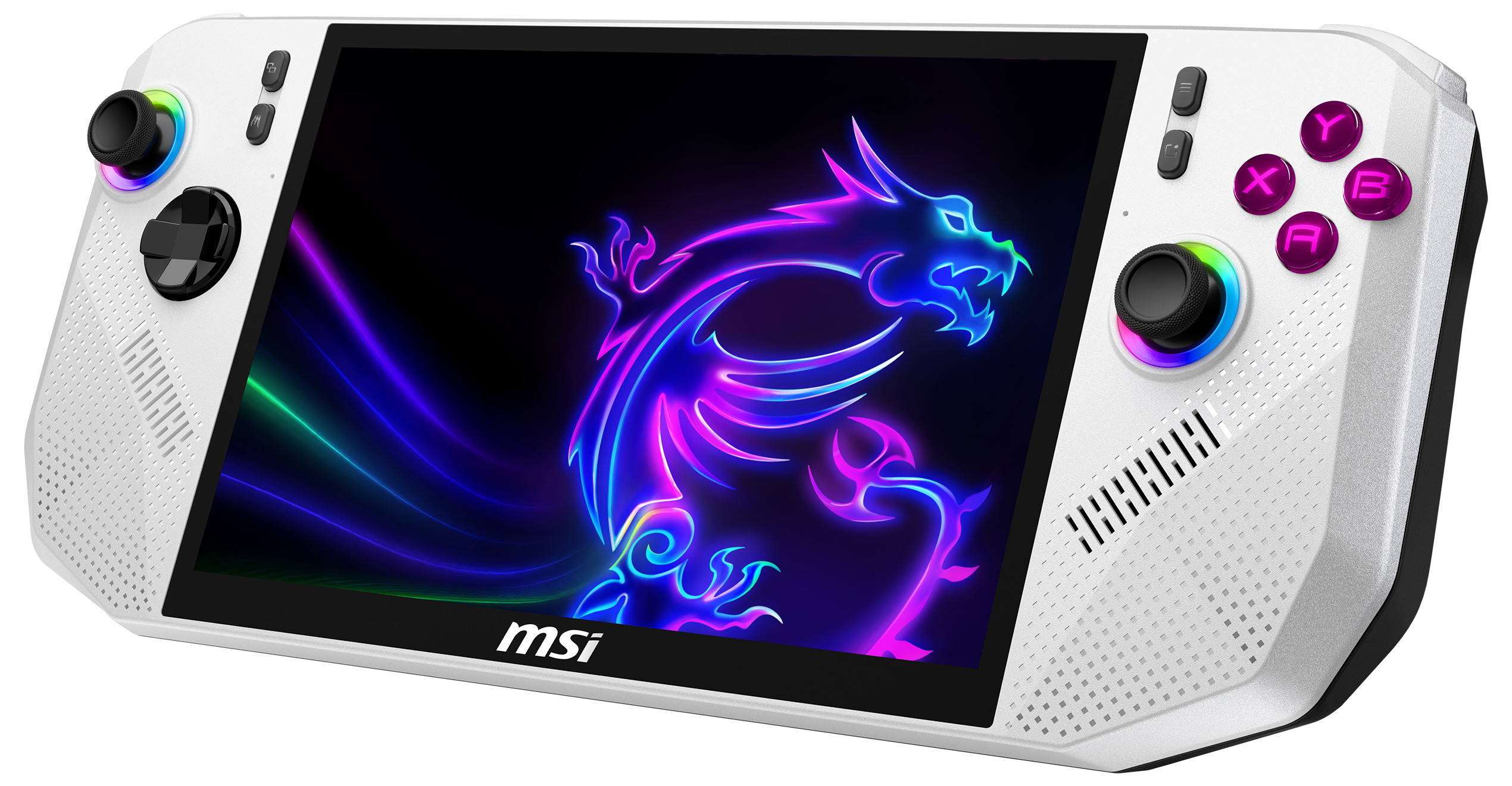MSI Handheld PC Claw A8 BZ2EM-036 Polar Tempest - MSI e-Shop | Offiziell von MSI Deutschland