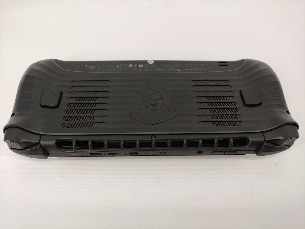 MSI Handheld PC Claw 8 AI+ A2VM Polar Tempest Edition - Refurbished - MSI e-Shop | Offiziell von MSI Deutschland