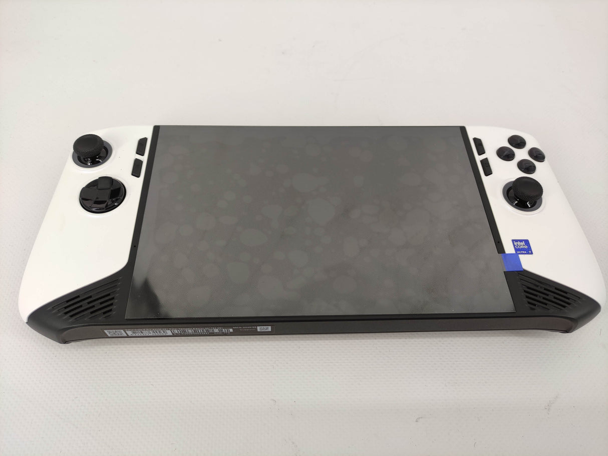 MSI Handheld PC Claw 8 AI+ A2VM Polar Tempest Edition - Refurbished - MSI e-Shop | Offiziell von MSI Deutschland