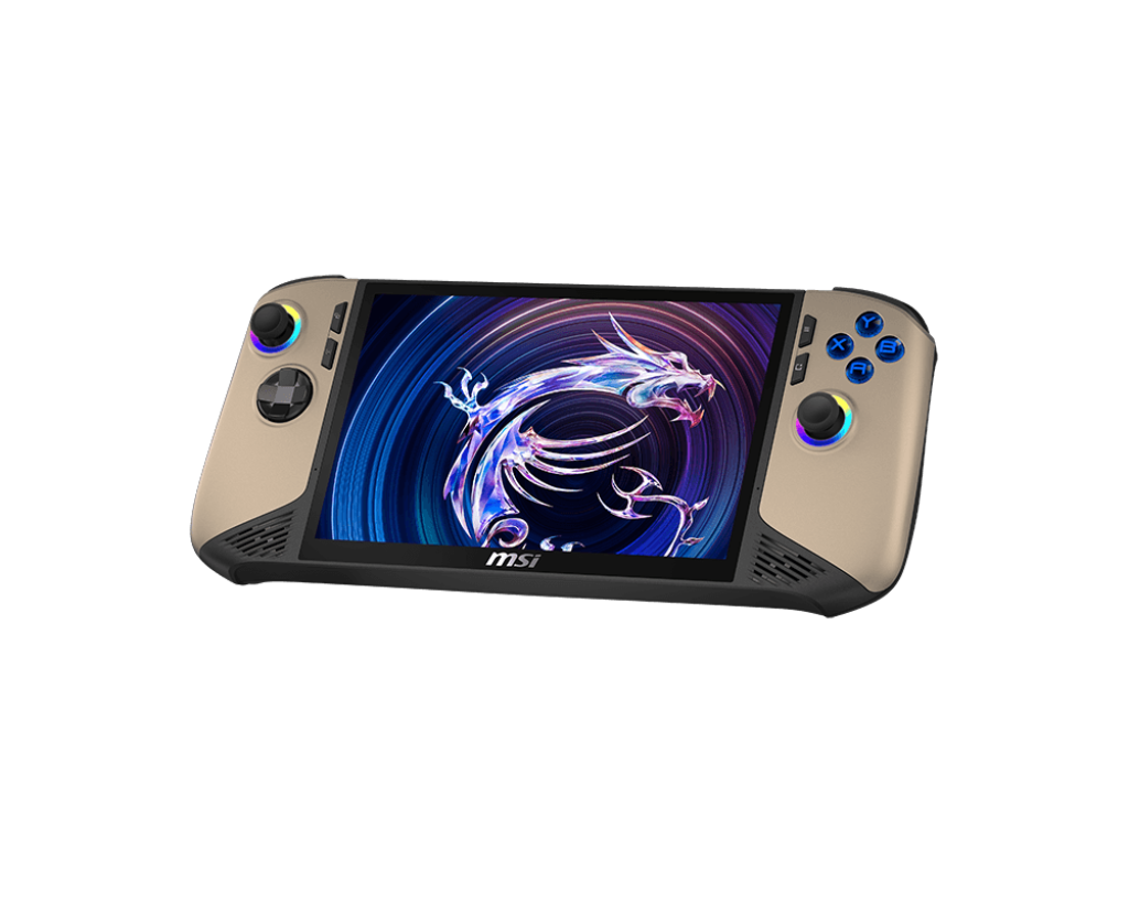 MSI Handheld Claw 8 AI+ A2VM Super Pack-065FR - Refurbished - MSI e-Shop | Offiziell von MSI Deutschland