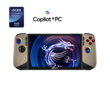 MSI Handheld PC Claw 8 AI+ A2VM Super Pack-051ES - Refurbished incl. Docking Station, Netzteil und Travel Case7 - MSI e-Shop | Offiziell von MSI Deutschland