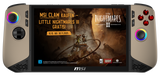MSI CB Handheld PC Claw 8 AI+ A2VM-015 - MSI e-Shop | Offiziell von MSI Deutschland