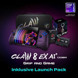MSI Handheld PC Claw 8 EX AI+ CG3EM Launch Pack-015DE  *** Vorabverkauf *** LT voraussichtlich ab KW 28!!!!!