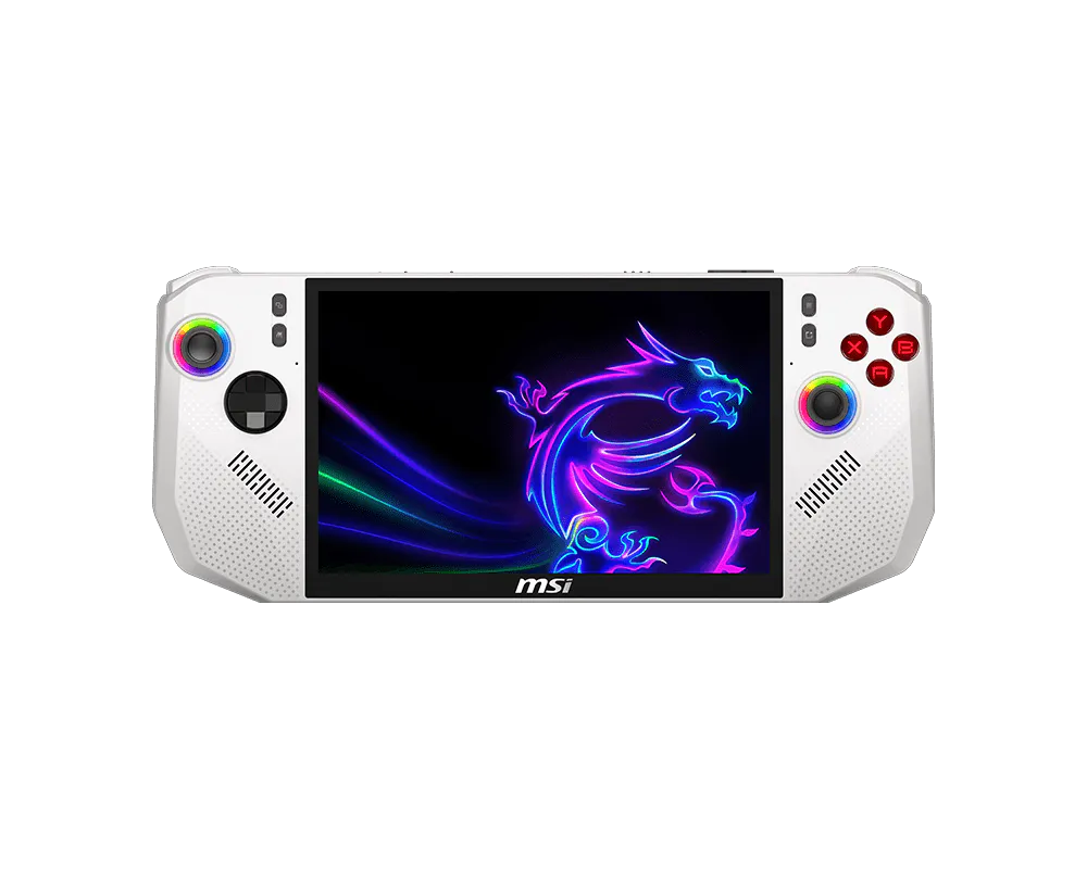 MSI Handheld Claw A8 BZ2EM-041UK Tempest-Po - Refurbished - MSI e-Shop | Offiziell von MSI Deutschland