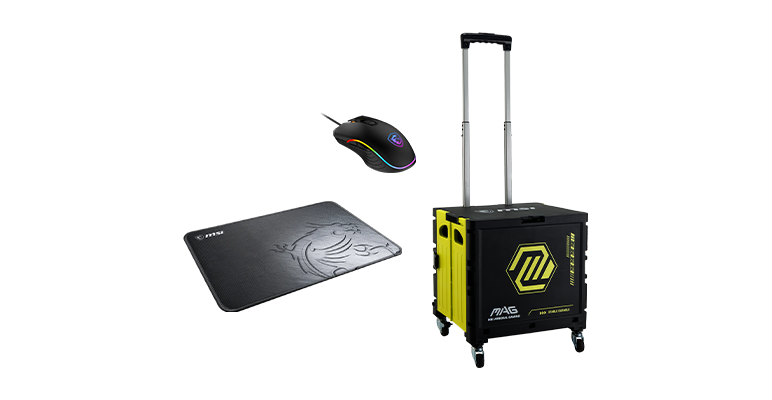BTS Ultimate Pack (Components)