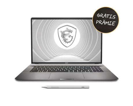 MSI Laptop CreatorPro Z17HXStudio A13VKT-219DE - MSI e-Shop | Offiziell von MSI Deutschland