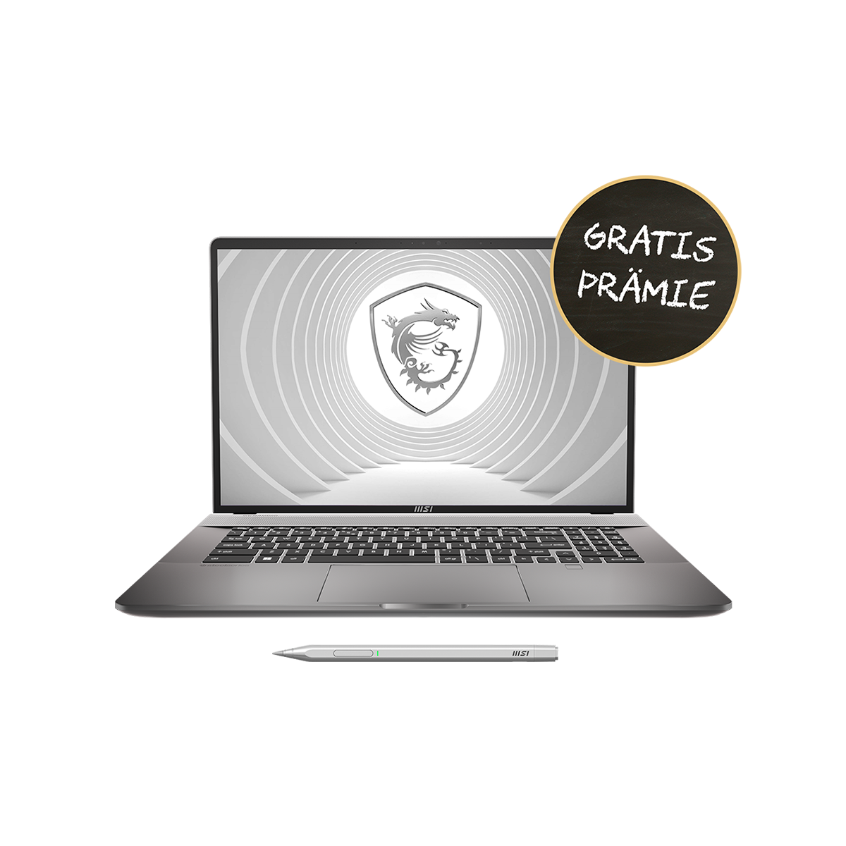 MSI Laptop CreatorPro Z17HXStudio A13VKT-219DE - MSI e-Shop | Offiziell von MSI Deutschland