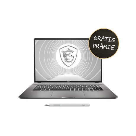 MSI Laptop CreatorPro Z17HXStudio A13VKT-219DE - MSI e-Shop | Offiziell von MSI Deutschland