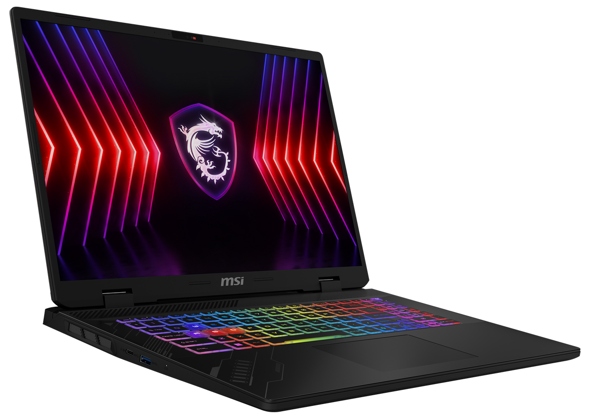 MSI Gaming Laptop Crosshair 17 HX D14VGKG-098 Anniversary Edition [mit »Diablo® IV – Vessel of Hatred« Bundle]