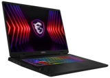 MSI Gaming Laptop Crosshair 17 HX D14VGKG-098 Anniversary Edition [mit »Diablo® IV – Vessel of Hatred« Bundle]