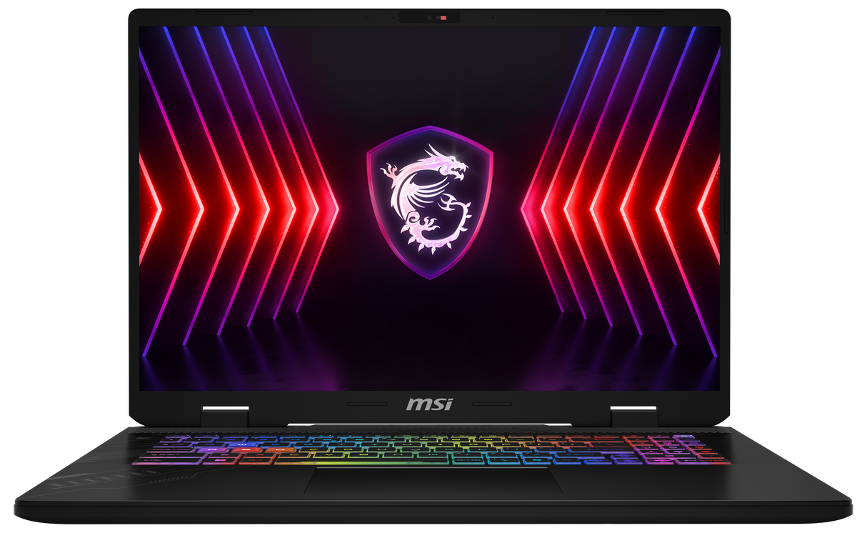 MSI Gaming Laptop Crosshair 17 HX D14VGKG-098 Anniversary Edition [mit »Diablo® IV – Vessel of Hatred« Bundle]