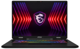 MSI Gaming Laptop Crosshair 17 HX D14VGKG-098 Anniversary Edition [mit »Diablo® IV – Vessel of Hatred« Bundle]