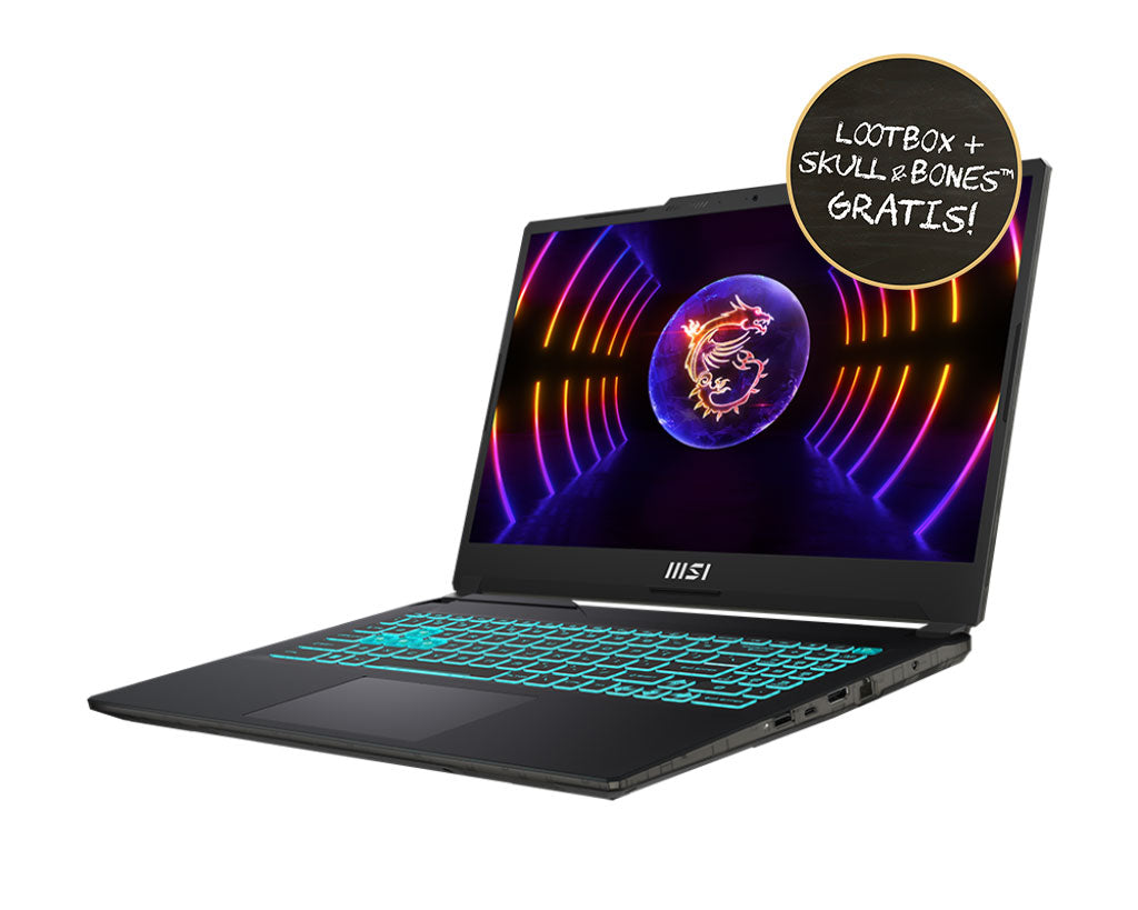 MS Laptop Cyborg 15 A13VE-888