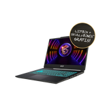 MSI Laptop Cyborg 15 A13VE-1005, RTX™ 4050 - MSI e-Shop | Offiziell von MSI Deutschland