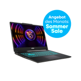 MSI CB Gaming Laptop Cyborg 15 A13VE-888