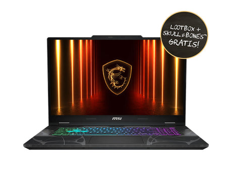 MSI Laptop Cyborg 17 B2RWFKG-056DE - MSI e-Shop | Offiziell von MSI Deutschland