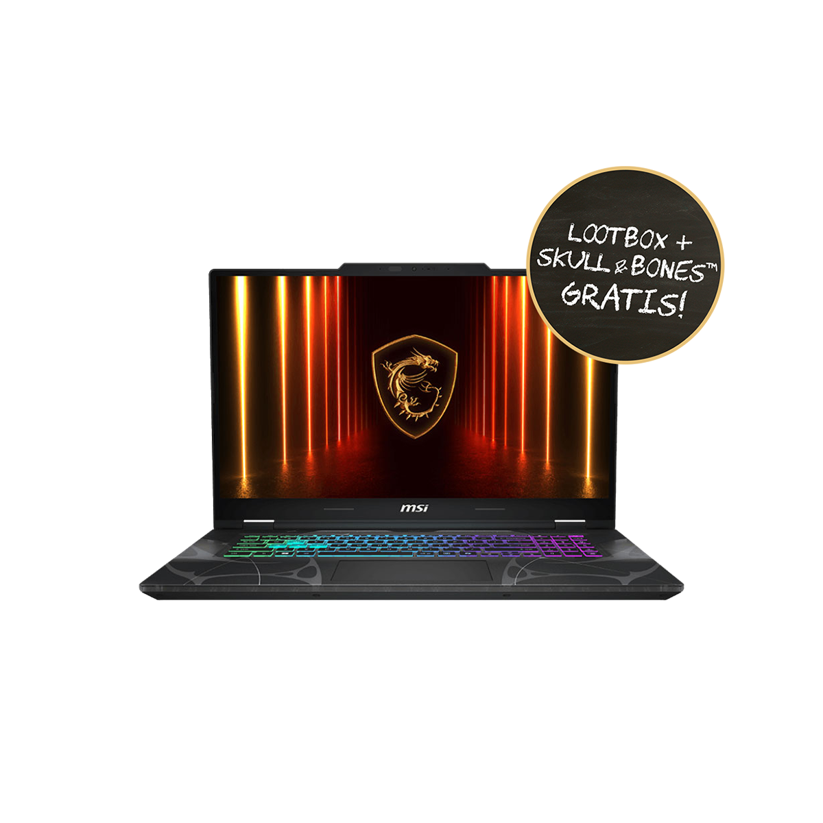 MSI Laptop Cyborg 15 B2RWEKG-067DE - MSI e-Shop | Offiziell von MSI Deutschland