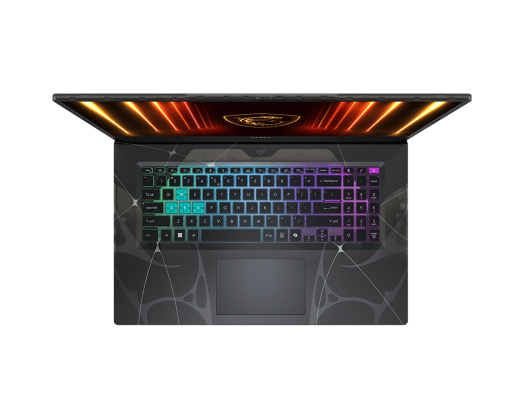 MSI CB Laptop Cyborg 17 B2RWFKG-056DE - MSI e-Shop | Offiziell von MSI Deutschland