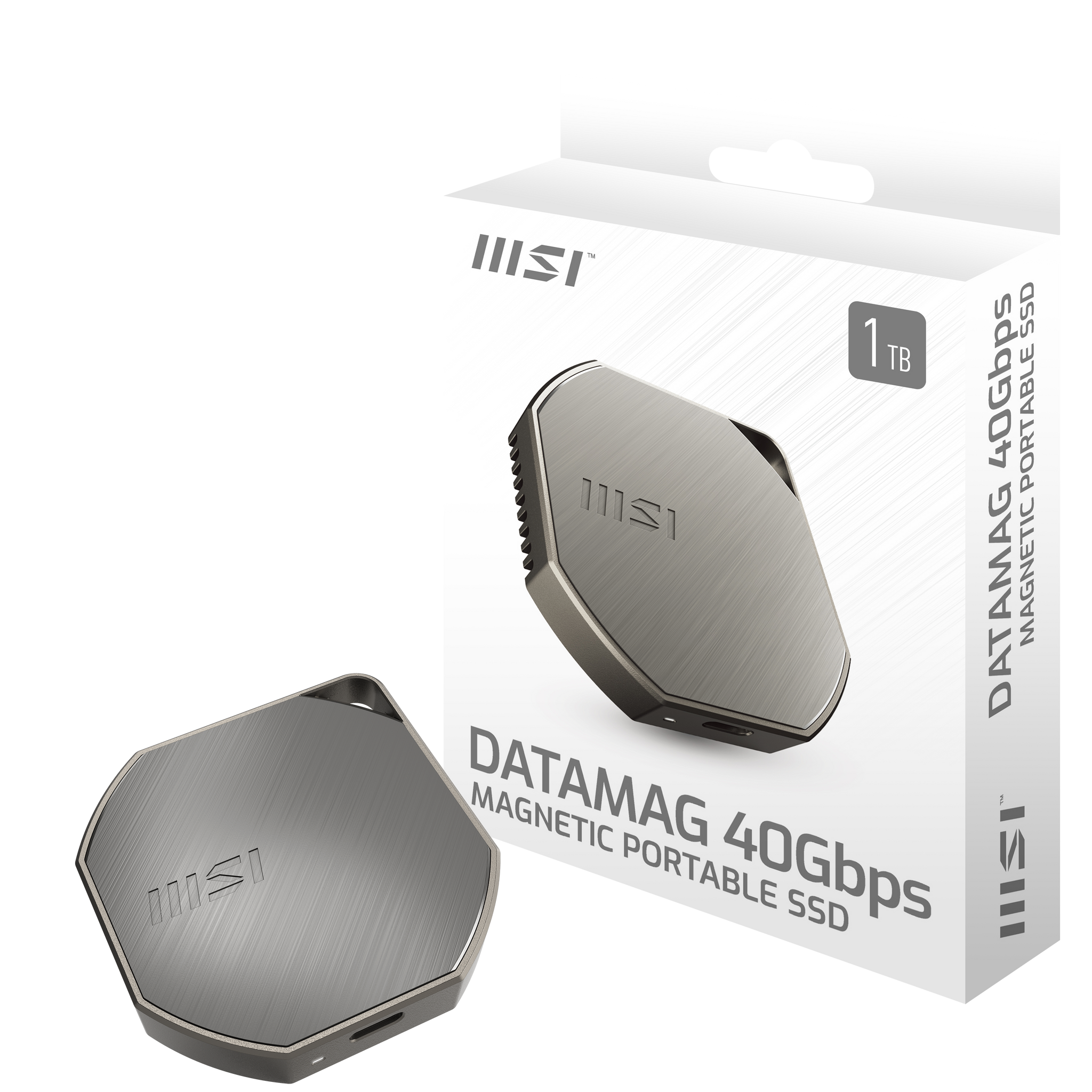 MSI CB DATAMAG 40Gbps 1TB - MSI e-Shop | Offiziell von MSI Deutschland