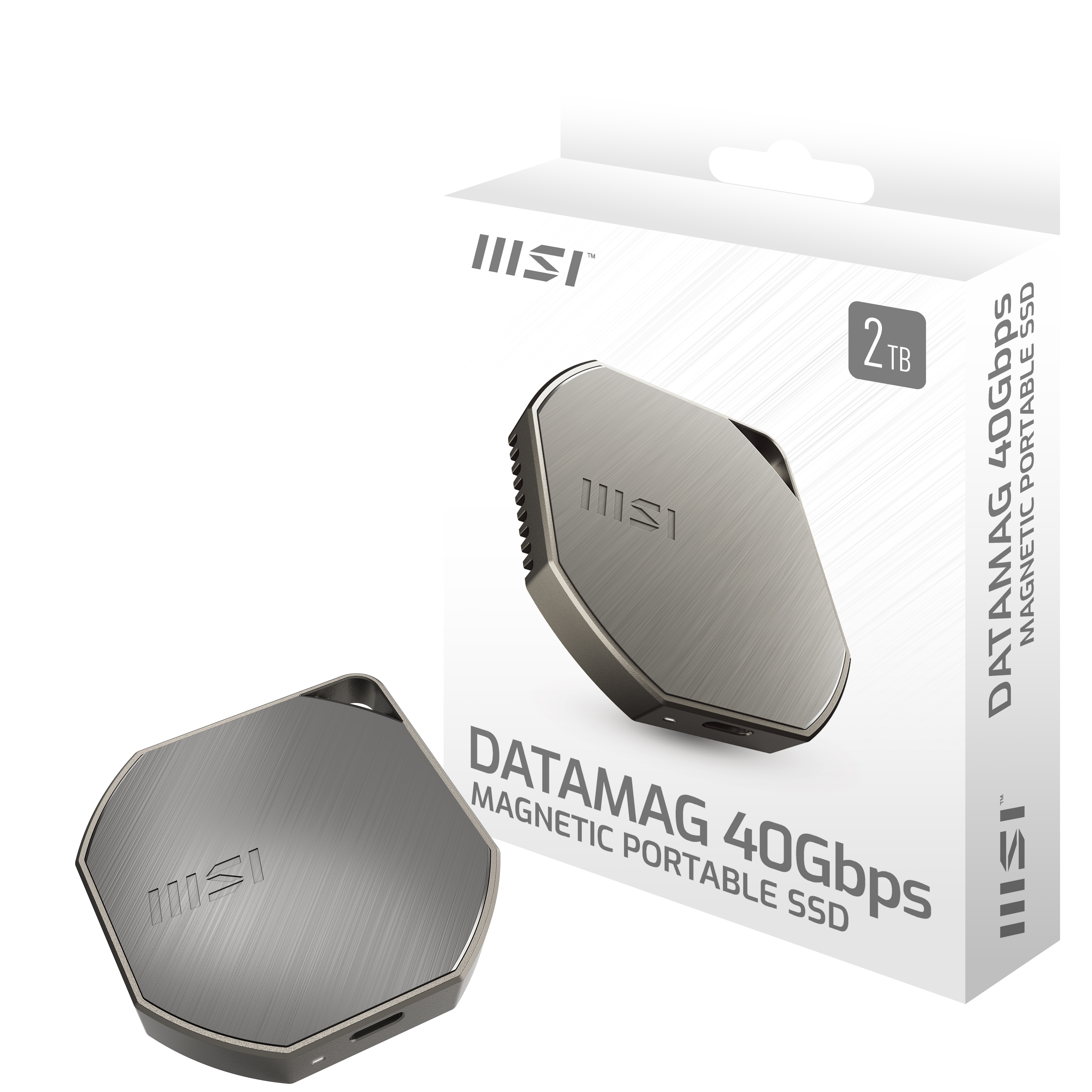 MSI CB DATAMAG 40Gbps 2TB - MSI e-Shop | Offiziell von MSI Deutschland