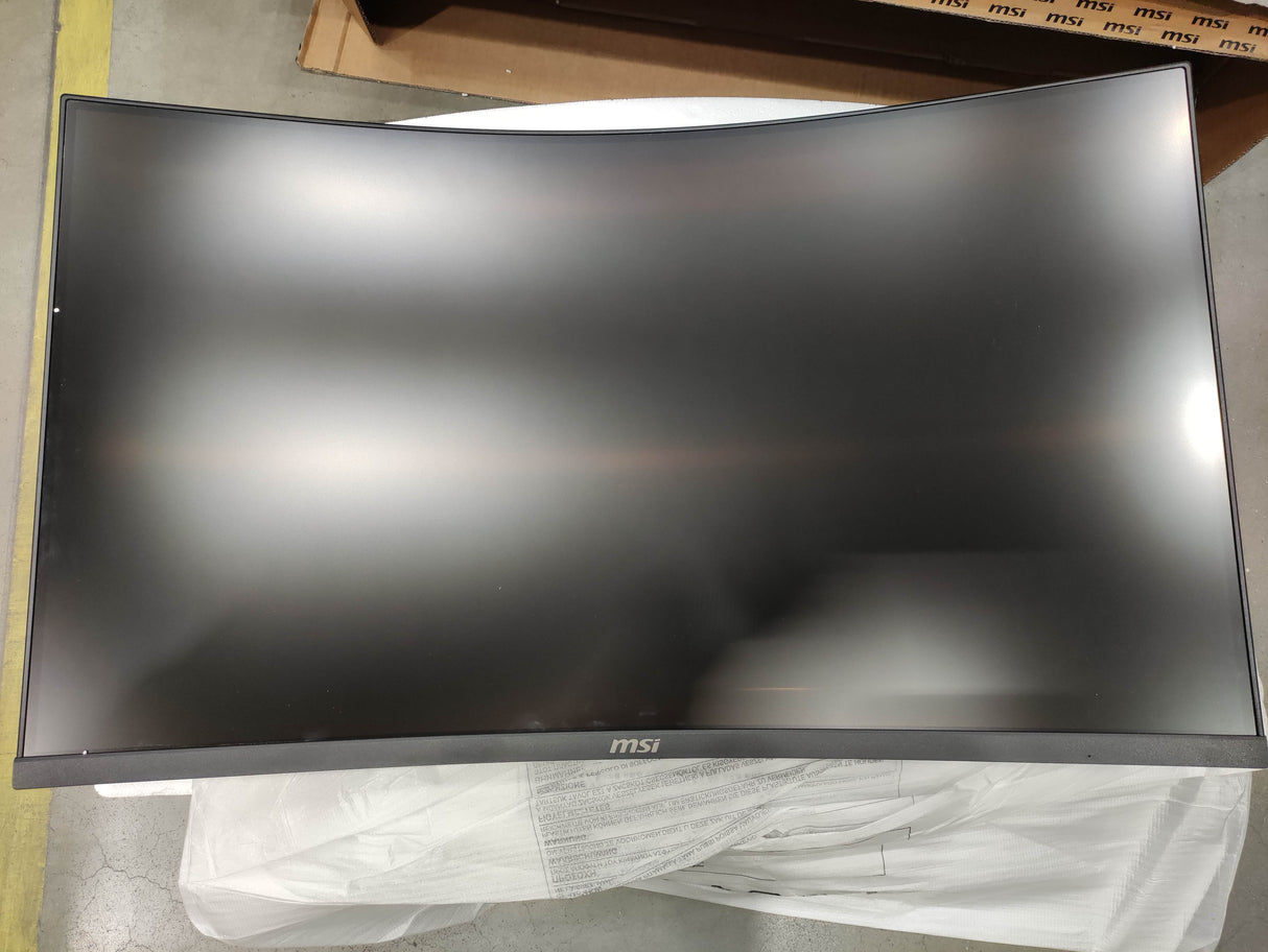 MSI Gaming Monitor MAG 325CQF - Refurbished - MSI e-Shop | Offiziell von MSI Deutschland