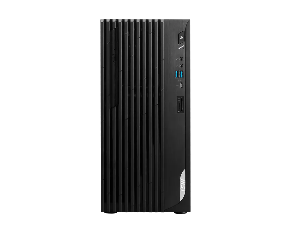 MSI Desktop PC PRO DP180 14ANVL-1035FR  ****Verpackung leicht beschädigt****