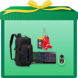 Holiday Gaming pack