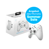 MSI CB Game Controller FORCE GC300 WIRELESS WHITE