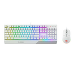 MSI CB Gaming Tastatur/Mouse FORGE K210 WIRELESS COMBO WHITE DE - MSI e-Shop | Offiziell von MSI Deutschland