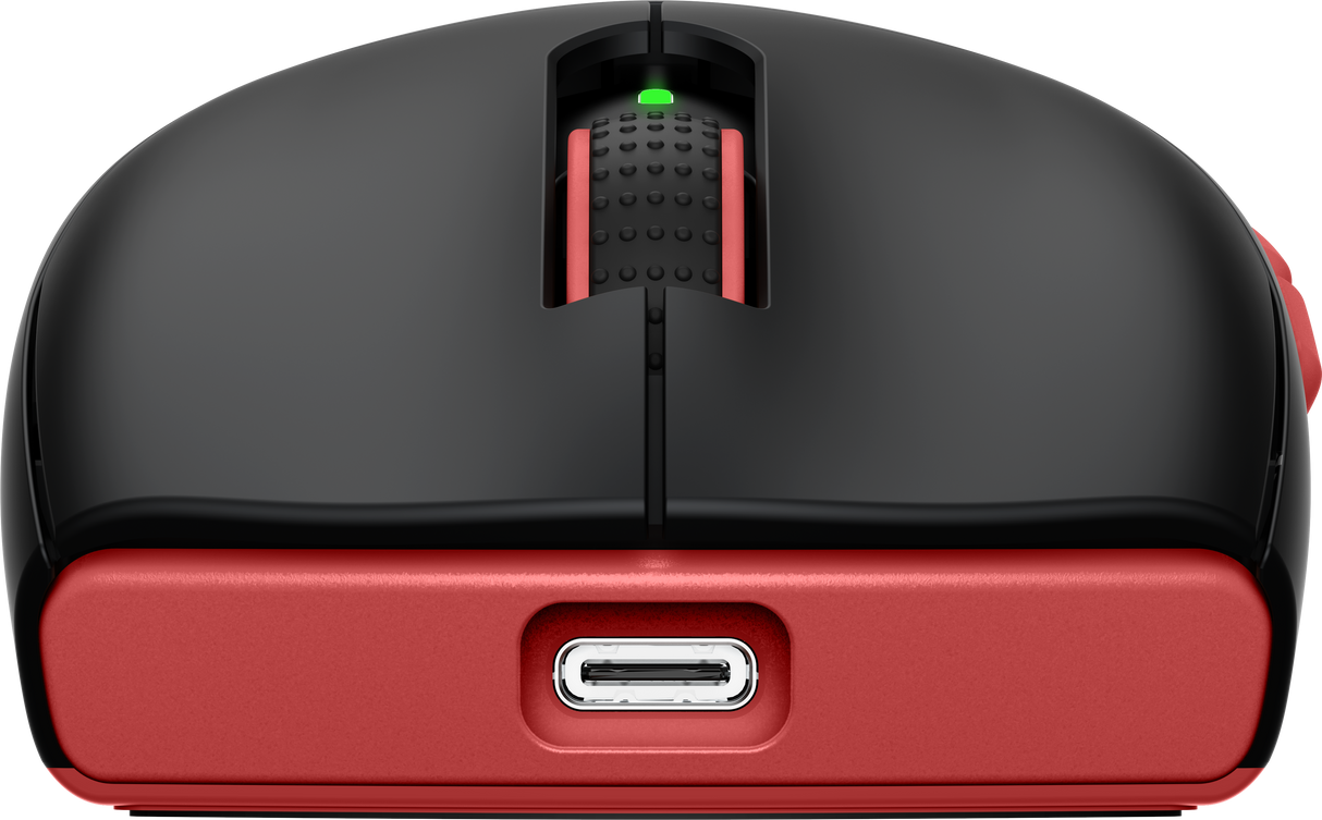 MSI Gaming Maus FORGE GM340 W BLACK
