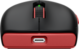 MSI Gaming Maus FORGE GM340 W BLACK