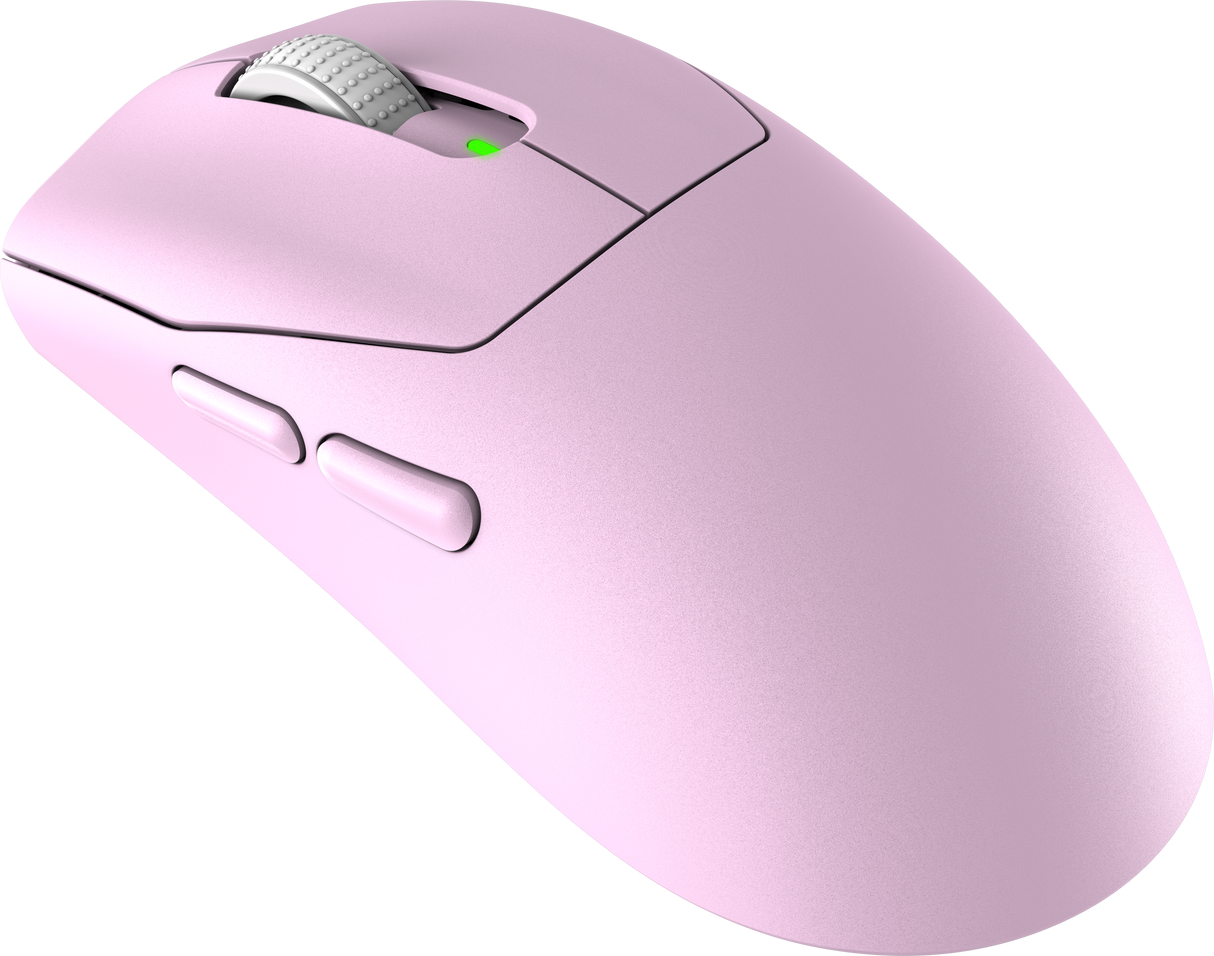 MSI Gaming Maus FORGE GM340 W VIOLET